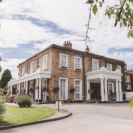 Ringwood Hall Hotel & Spa Chesterfield Extérieur photo
