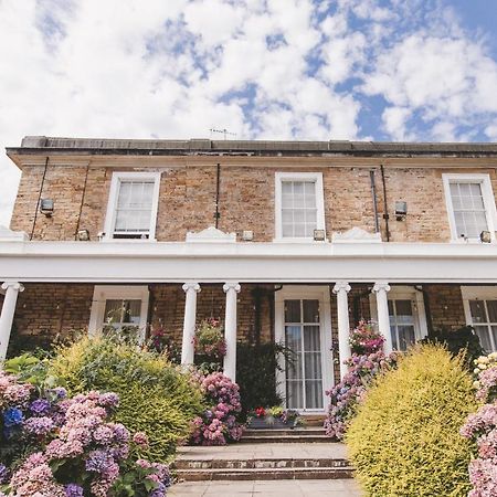 Ringwood Hall Hotel & Spa Chesterfield Extérieur photo