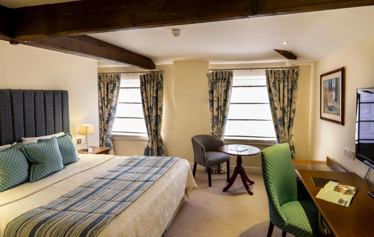 Ringwood Hall Hotel & Spa Chesterfield Extérieur photo
