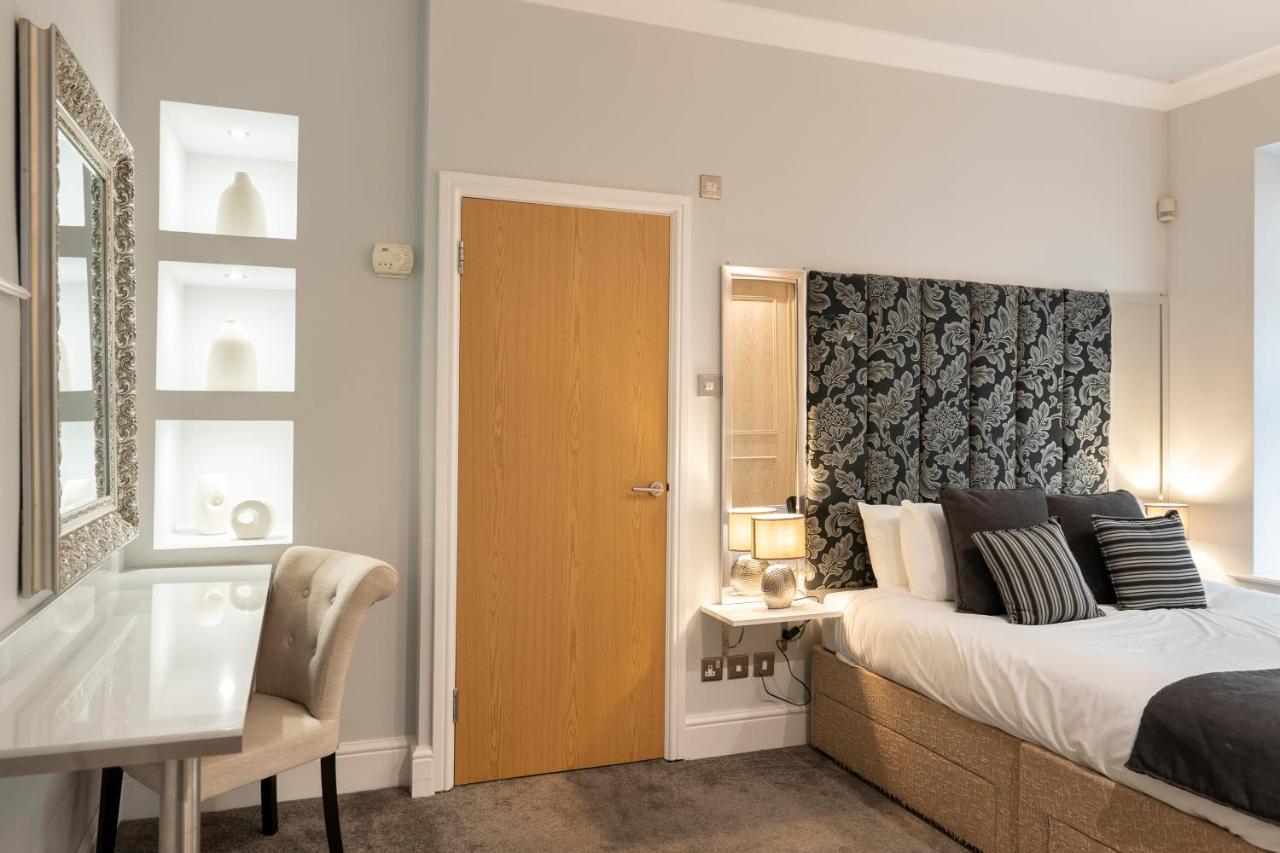 Ringwood Hall Hotel & Spa Chesterfield Extérieur photo