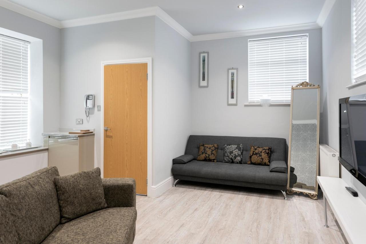 Ringwood Hall Hotel & Spa Chesterfield Extérieur photo