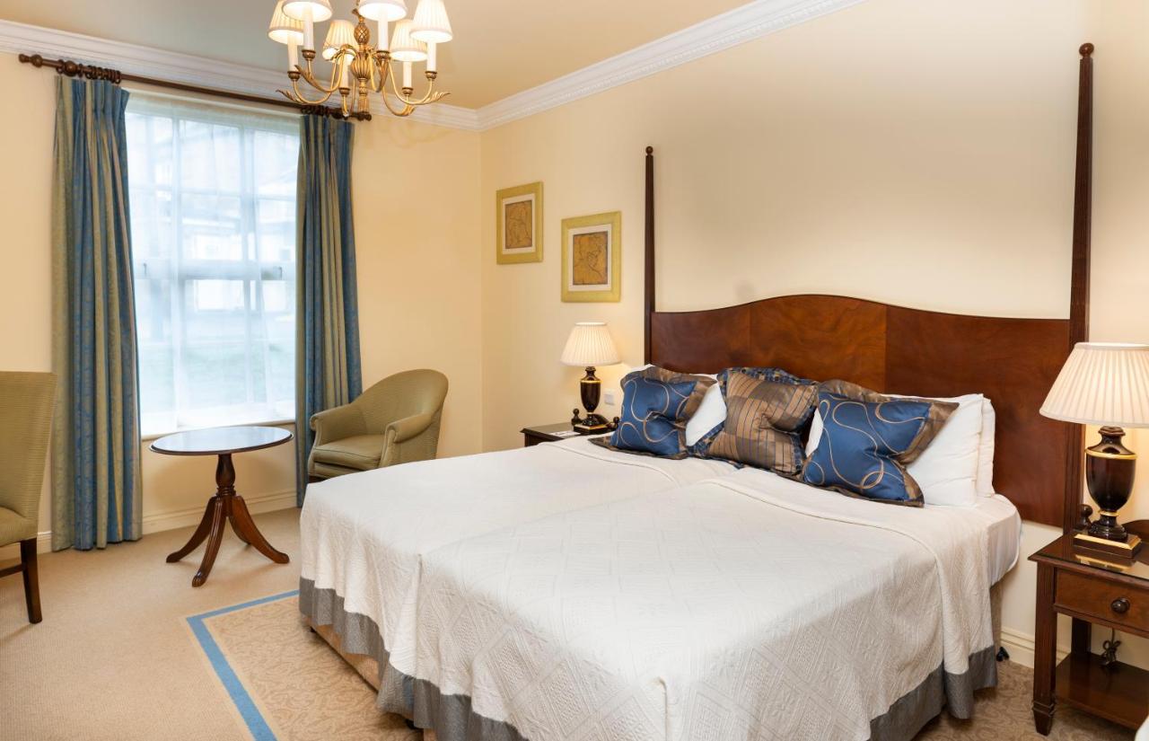 Ringwood Hall Hotel & Spa Chesterfield Extérieur photo
