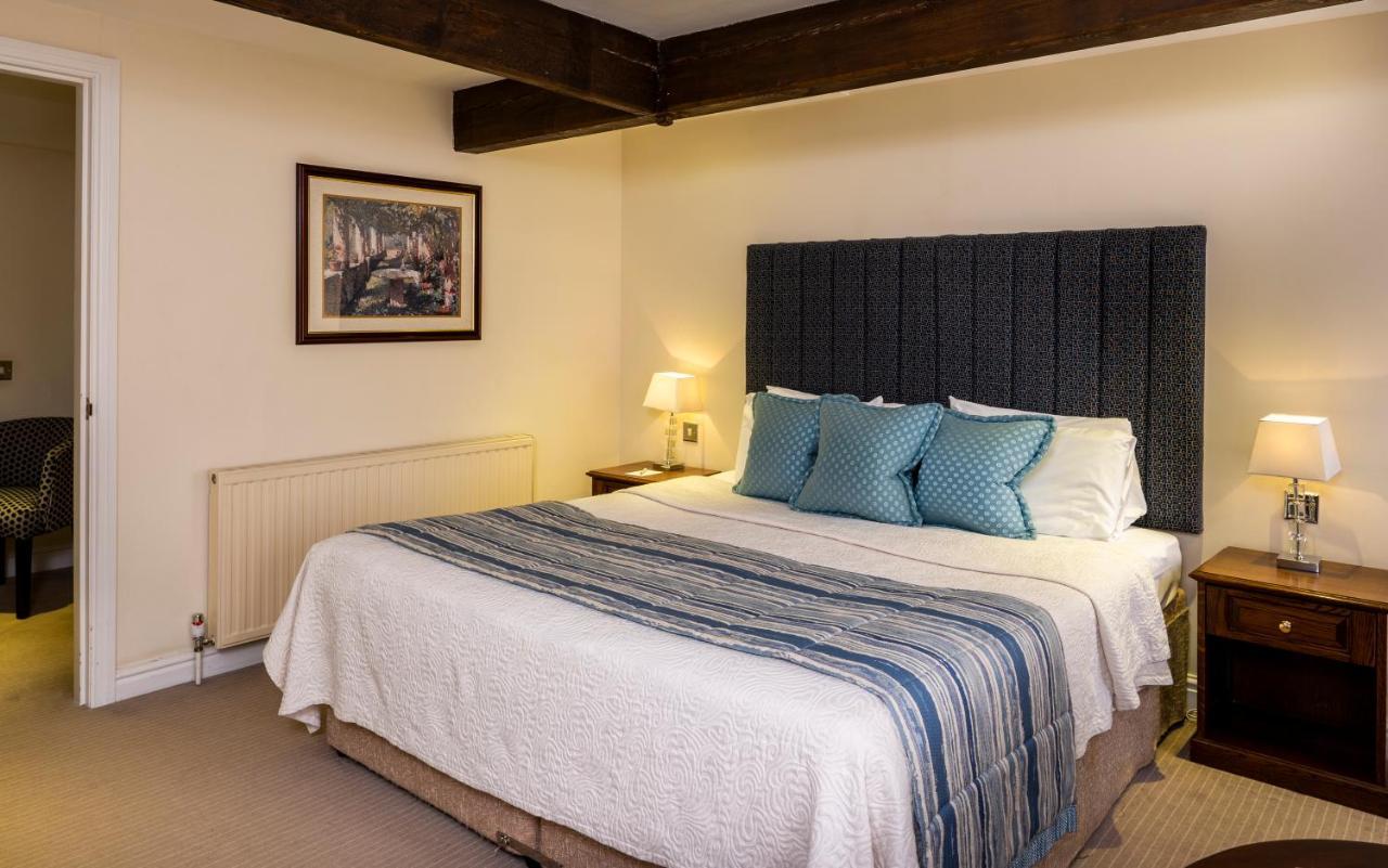 Ringwood Hall Hotel & Spa Chesterfield Extérieur photo
