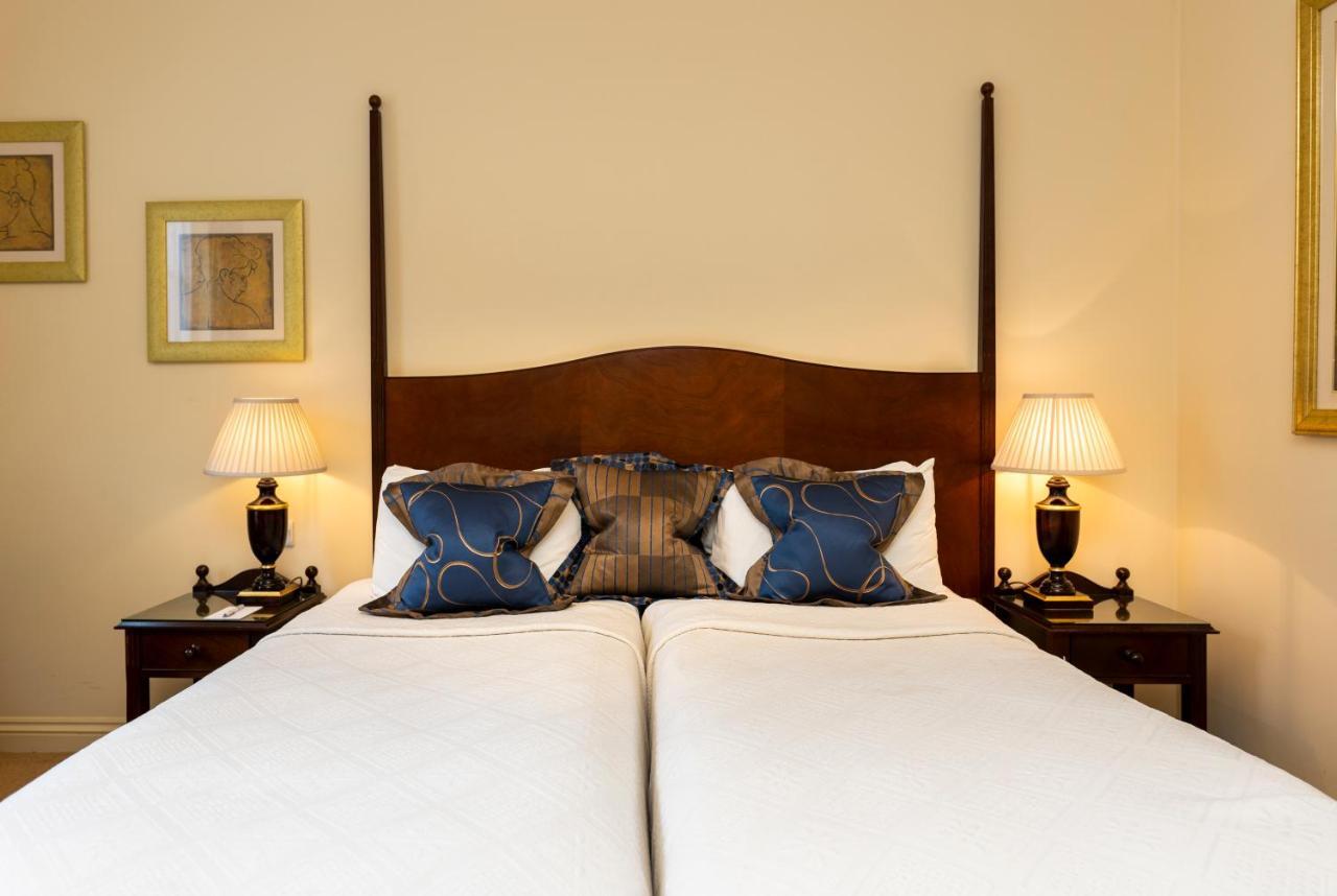 Ringwood Hall Hotel & Spa Chesterfield Extérieur photo