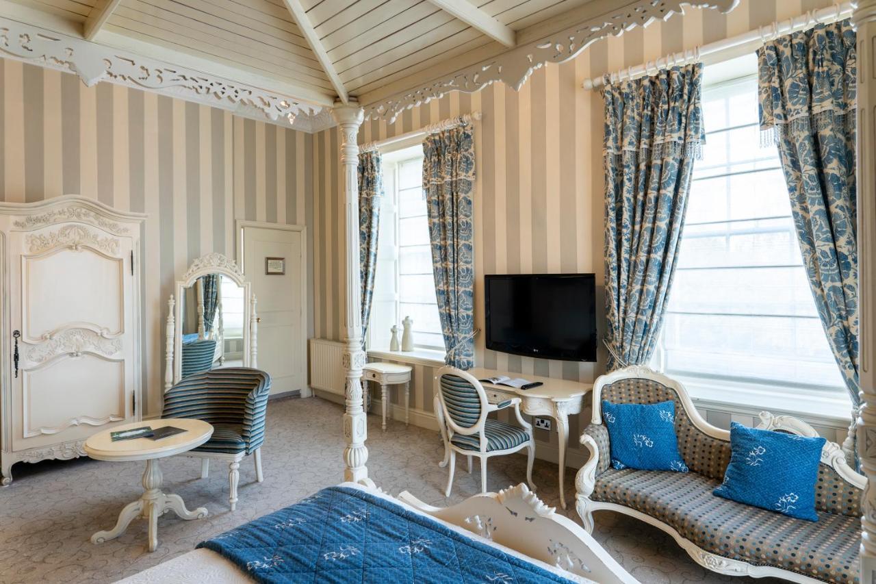 Ringwood Hall Hotel & Spa Chesterfield Extérieur photo