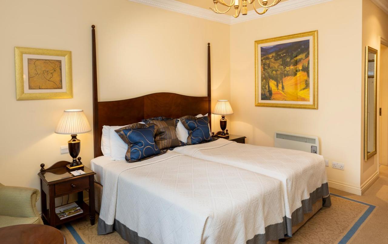 Ringwood Hall Hotel & Spa Chesterfield Extérieur photo