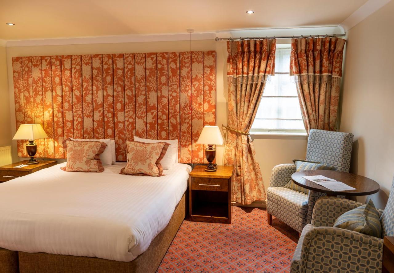 Ringwood Hall Hotel & Spa Chesterfield Extérieur photo