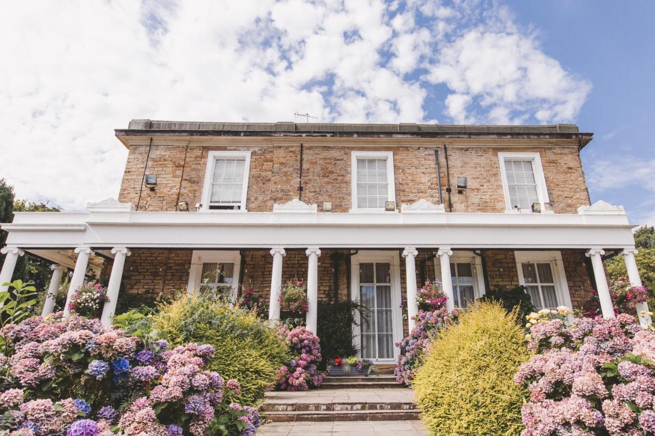 Ringwood Hall Hotel & Spa Chesterfield Extérieur photo