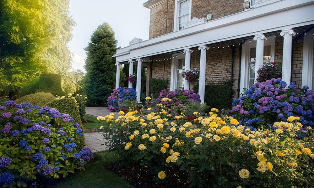 Ringwood Hall Hotel & Spa Chesterfield Extérieur photo