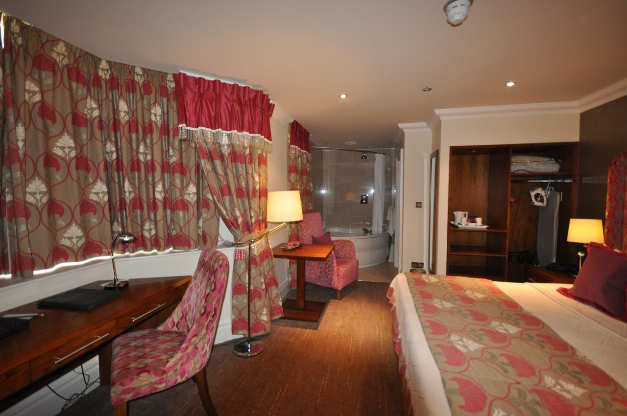 Ringwood Hall Hotel & Spa Chesterfield Extérieur photo
