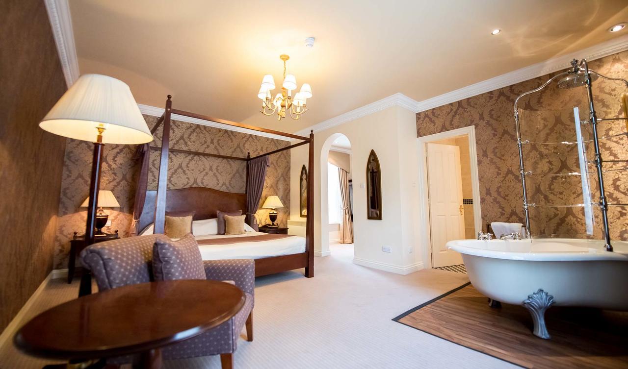 Ringwood Hall Hotel & Spa Chesterfield Extérieur photo