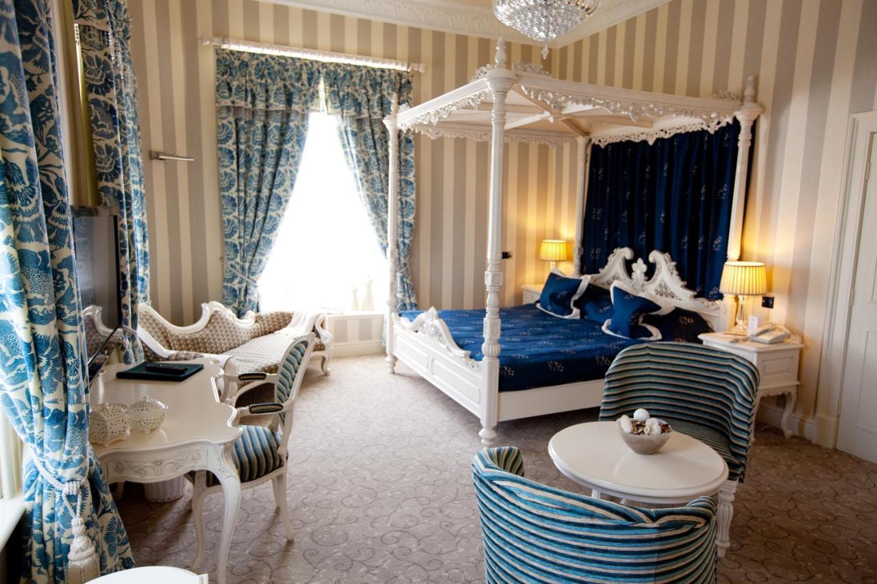 Ringwood Hall Hotel & Spa Chesterfield Extérieur photo