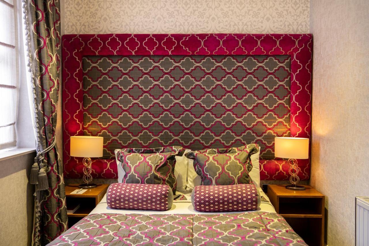 Ringwood Hall Hotel & Spa Chesterfield Extérieur photo