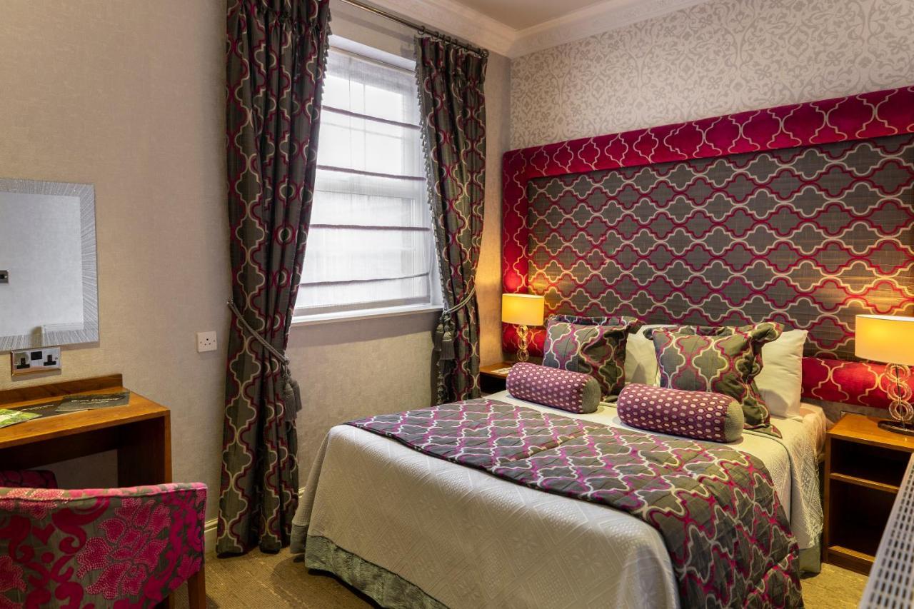Ringwood Hall Hotel & Spa Chesterfield Extérieur photo
