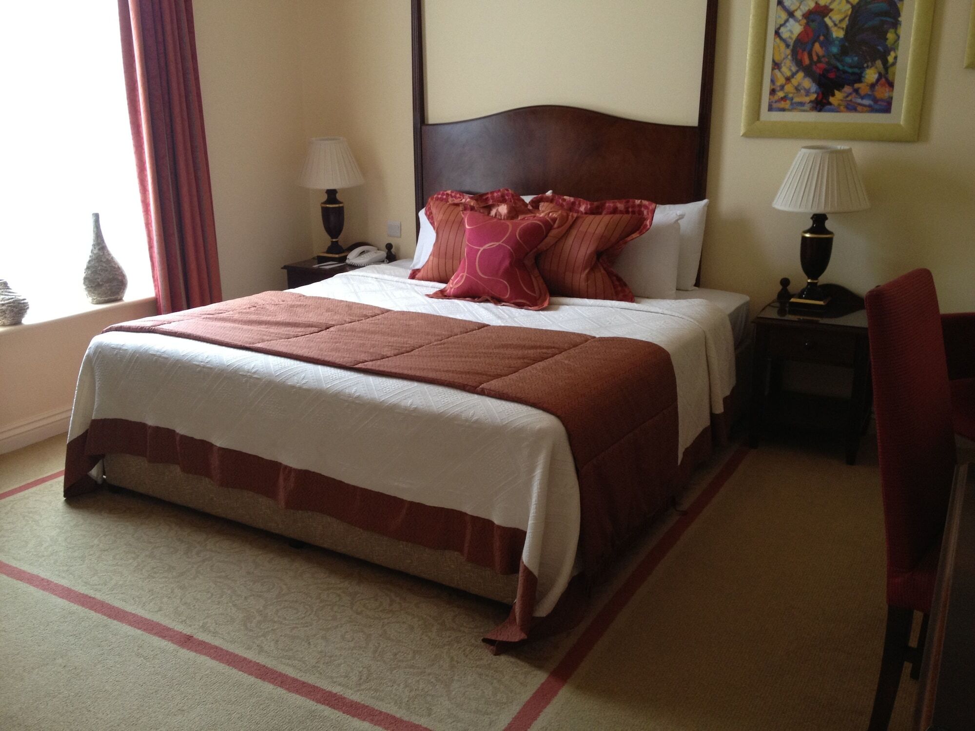 Ringwood Hall Hotel & Spa Chesterfield Extérieur photo