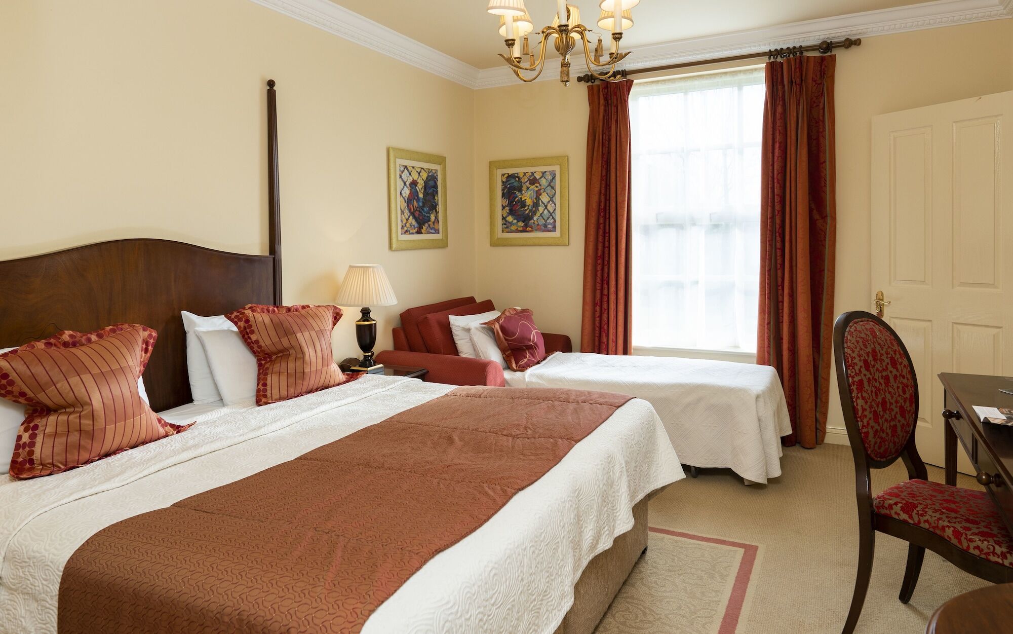 Ringwood Hall Hotel & Spa Chesterfield Extérieur photo