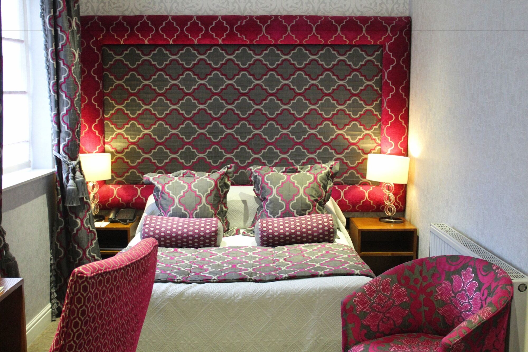 Ringwood Hall Hotel & Spa Chesterfield Extérieur photo